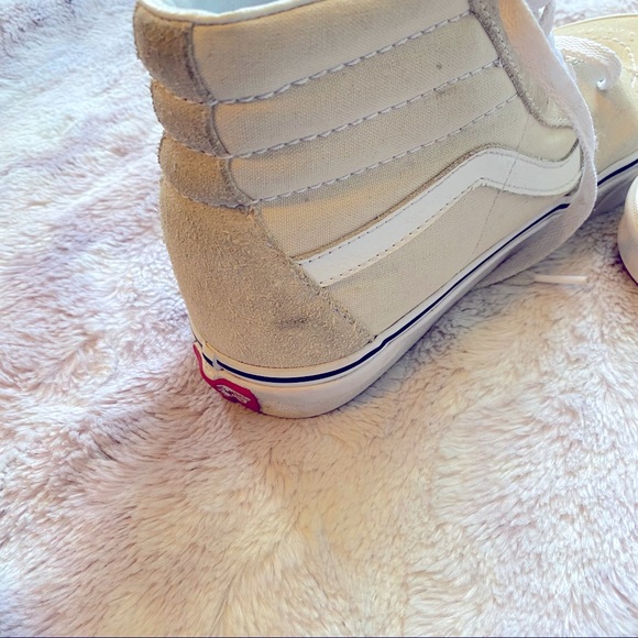 Vans Sk8-Hi Shoe - Picture 7 of 7